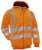 blåkläder Huppari blåkläder hi-vis 3346 19745300 oranssi koko xs
