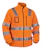 blåkläder Fleecetakki blåkläder highvis 485325605300 oranssi koko s