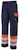blåkläder Housut blåkläder hi-vis 1584 18605389 orans/tsin koko d128