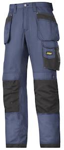 snickers workwear Riipputaskuhousut snickers 3213-9504 koko 112
