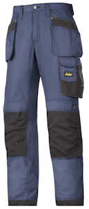 snickers workwear Riipputaskuhousut snickers 3213-9504 koko 156