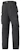 snickers workwear Työhousut snickers 3313-0404 musta koko 152