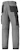 snickers workwear Työhousut snickers 3311-1804 harmaa-musta koko 204