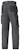 snickers workwear Työhousut snickers 3311-5804 harmaa-musta koko 62