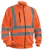 blåkläder Collegetakki blåkläder 3358 19745300 oranssi highvis xxs
