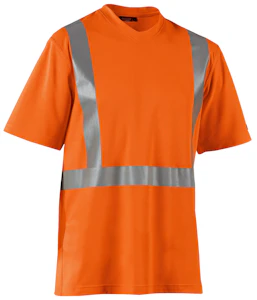 blåkläder Huomio t-paita blåkläder lk2 3382-1011-5300 4xl