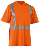 HUOMIO T-PAITA BLÅKLÄDER LK2 3382-1011-5300 XXL
