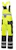 snickers workwear Haalarit snickers 0113-6674 hivis keltainen koko 154