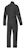 snickers workwear Umpihaalari snickers 6073-0400 musta koko s