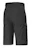 snickers workwear Shortsit snickers 6100-0400 musta koko 62