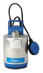 DRÄNPUMP FLYGT SXM3 MED VIPPA 1-FAS GG32