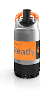 xylem Länspump flygt ready 4
