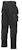 snickers workwear Lattia-asentajanhousu snickers 3223-0404 musta koko 188