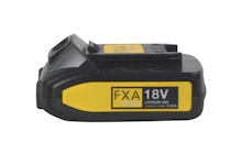 AKKU FXA XCLICK 18V 2,0Ah