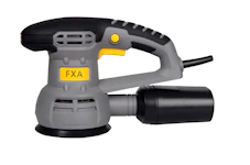 EPÄKESKOHIOMAKONE FXA 430W 125mm