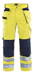 RIIPPUTASKUHOUSUT BLÅKLÄDER 156518113389 KE/TSIN HIVIS C52
