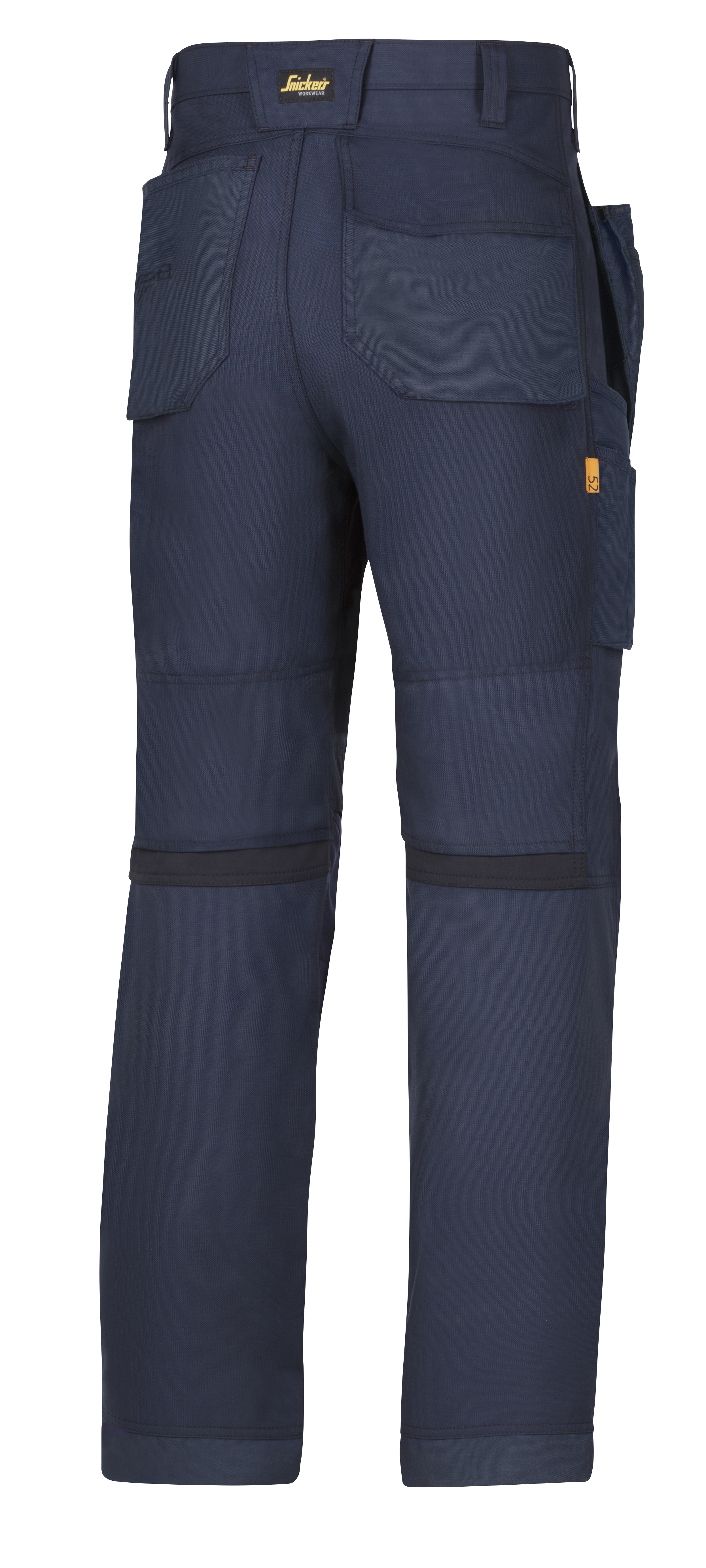 snickers workwear Työhousut snickers 6201-9595 navy koko 252