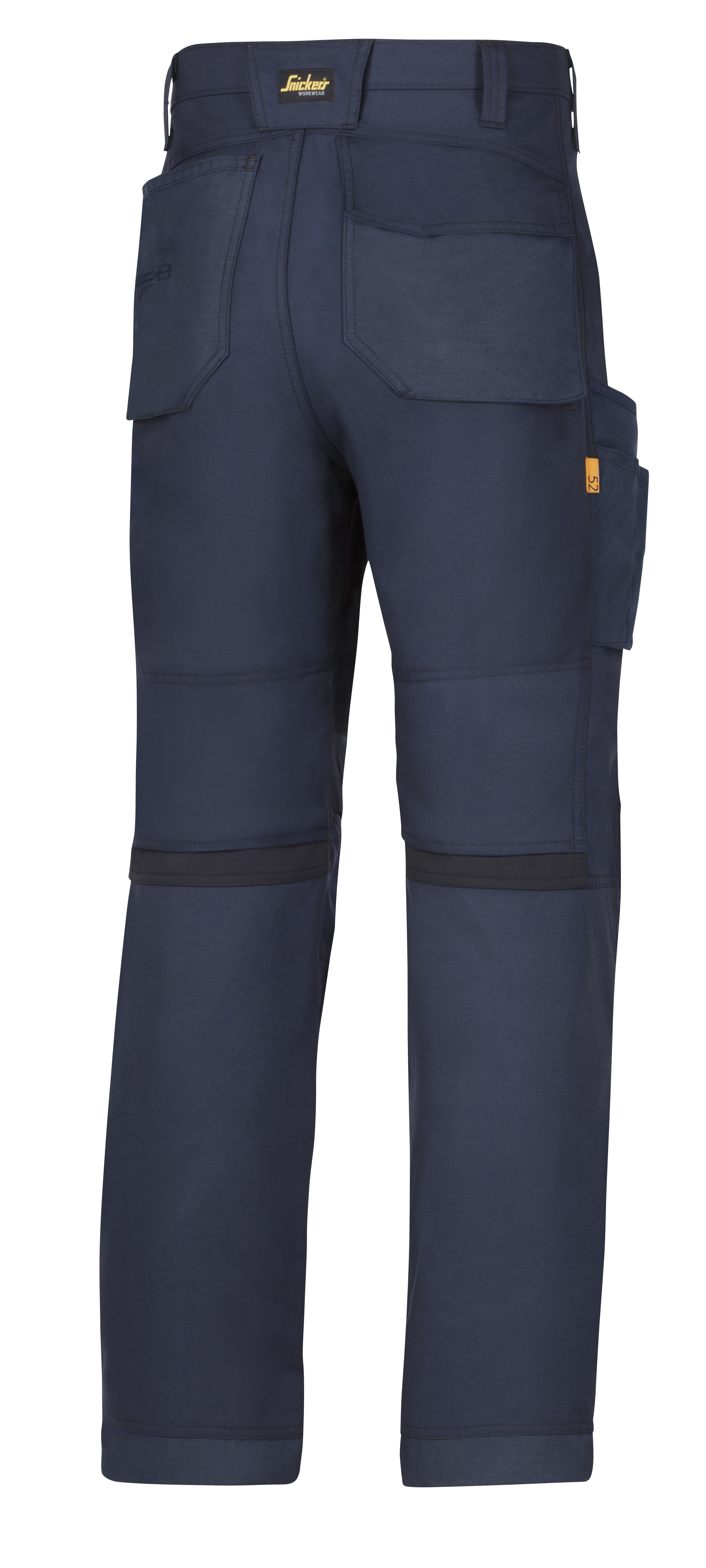 snickers workwear Työhousut snickers 6301-9595 navy koko 252