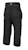 snickers workwear 3/4-housut snickers 6905-0404 musta koko 62
