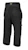snickers workwear 3/4-housut snickers 6905-0404 musta koko 84