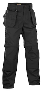 blåkläder Housut blåkläder zip-off 1538-1860-9900 c58