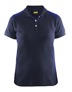 blåkläder Pikeepaita blåkläder 33901050 8985 tsin/sin naisten koko 3xl