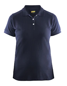 blåkläder Pikeepaita blåkläder 33901050 8900 tsin naisten koko 3xl