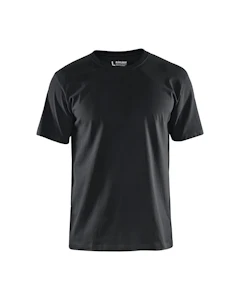 blåkläder T-paita blåkläder 330010309900 musta koko 5xl
