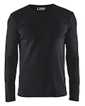 T-PAITA BLÅKLÄDER 331410329900 9400 HARMAA PITKÄHIHAINEN 4XL