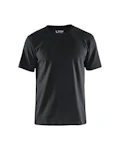 T-PAITA BLÅKLÄDER 330010309900 MUSTA KOKO 6XL