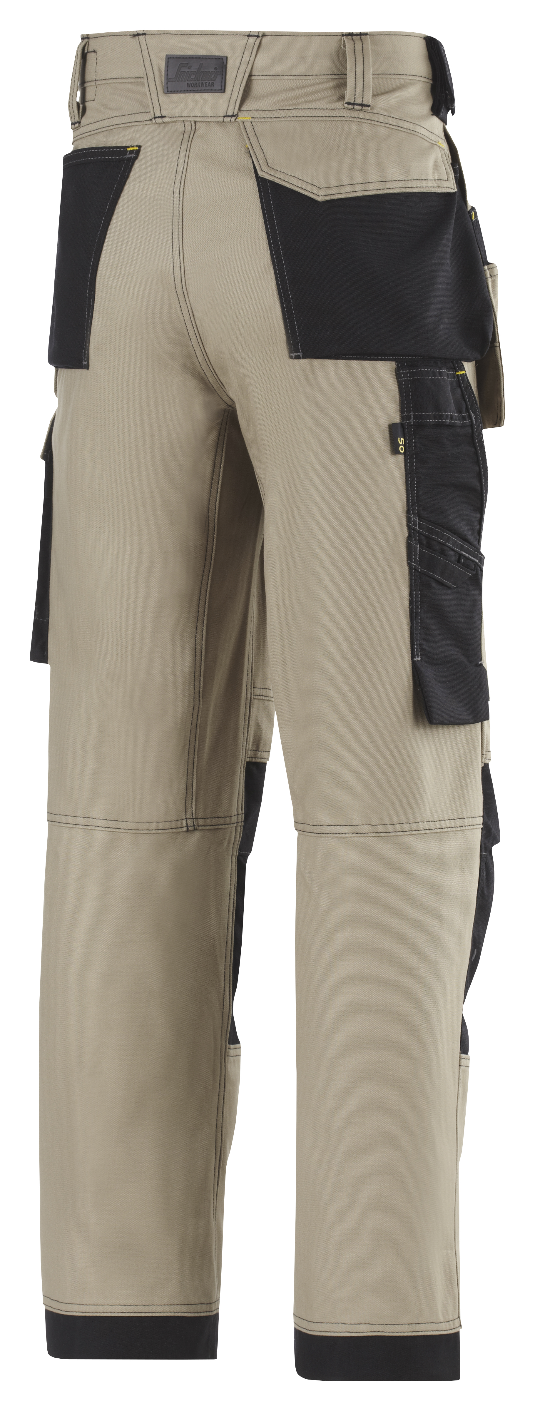 snickers workwear Työhousut snickers 3214-2004 koko 250