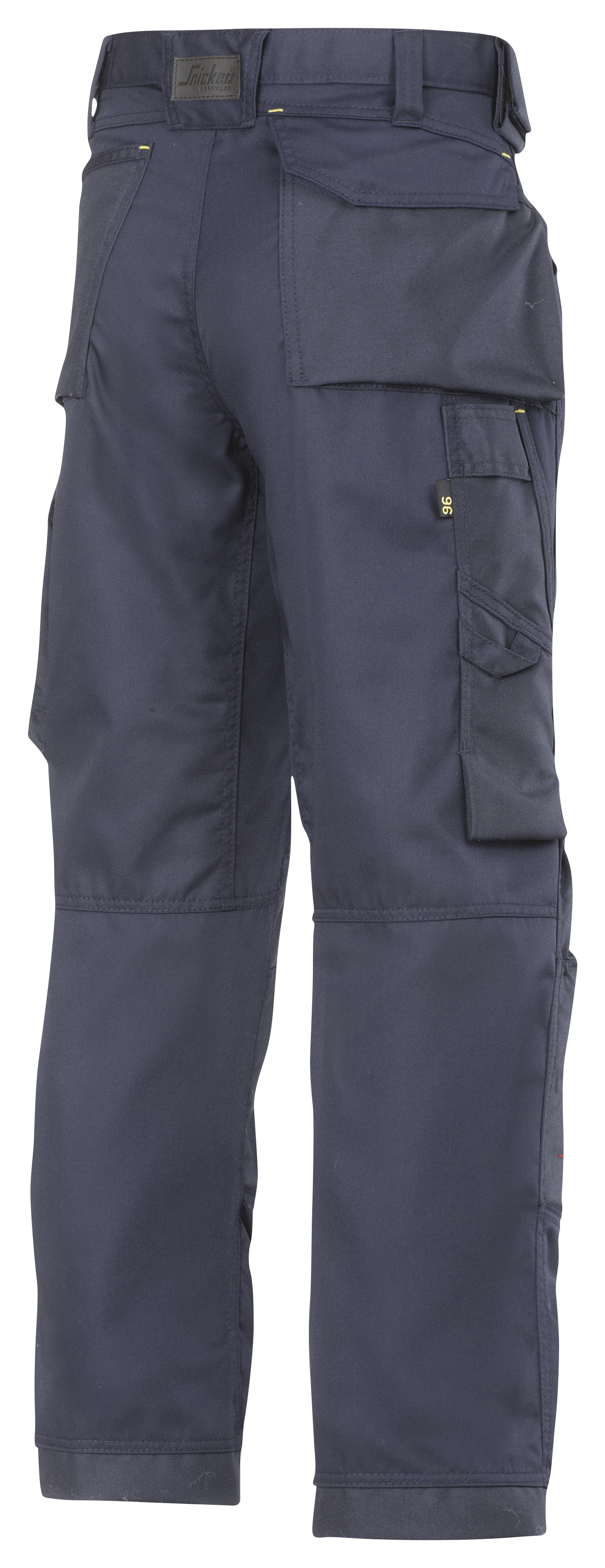 snickers workwear Työhousut snickers 3311-9595 koko 52