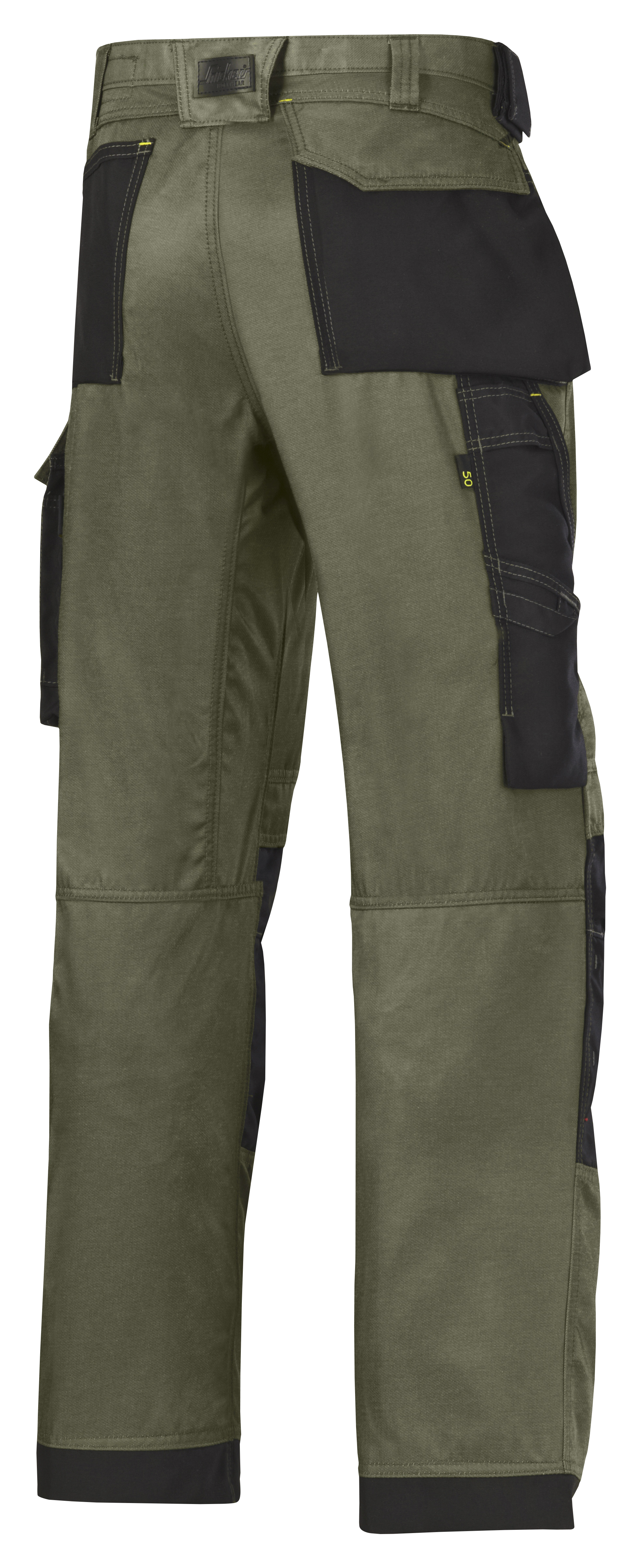 snickers workwear Työhousut snickers 3312-3204 koko 148