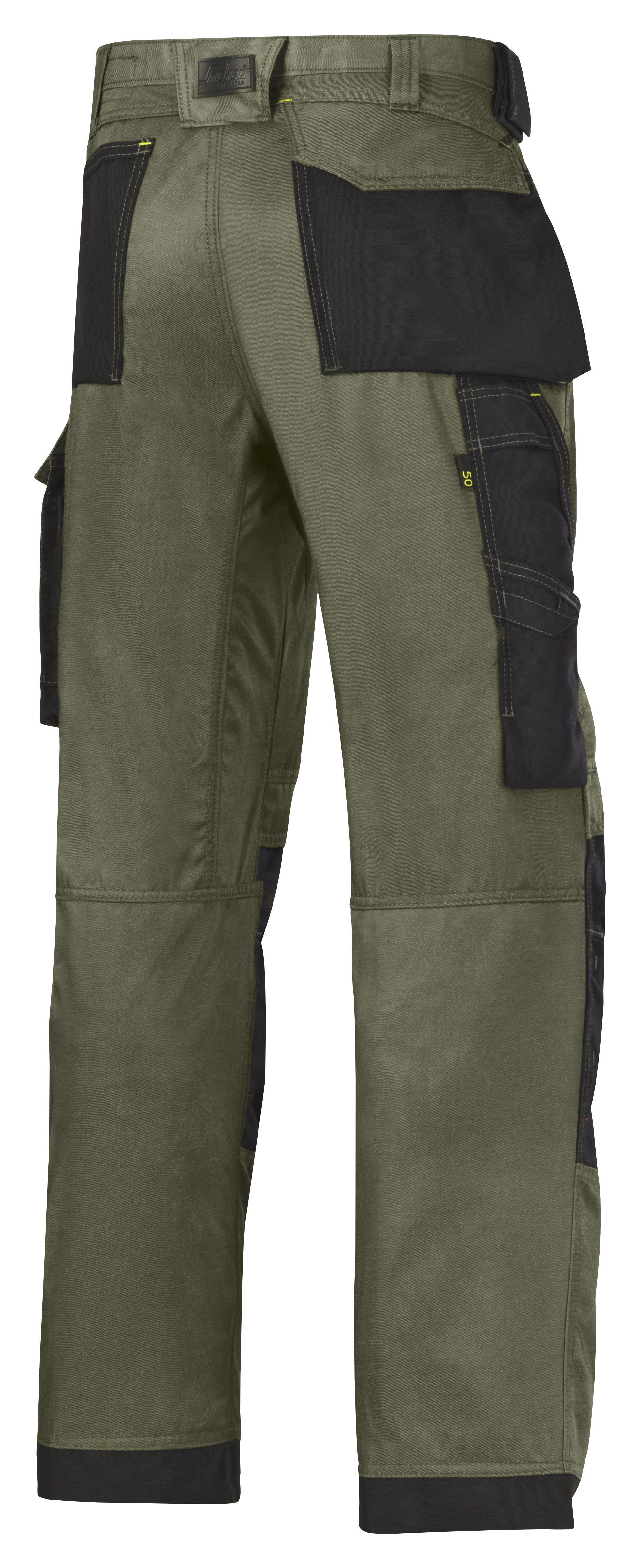 snickers workwear Työhousut snickers 3312-3204 koko 160