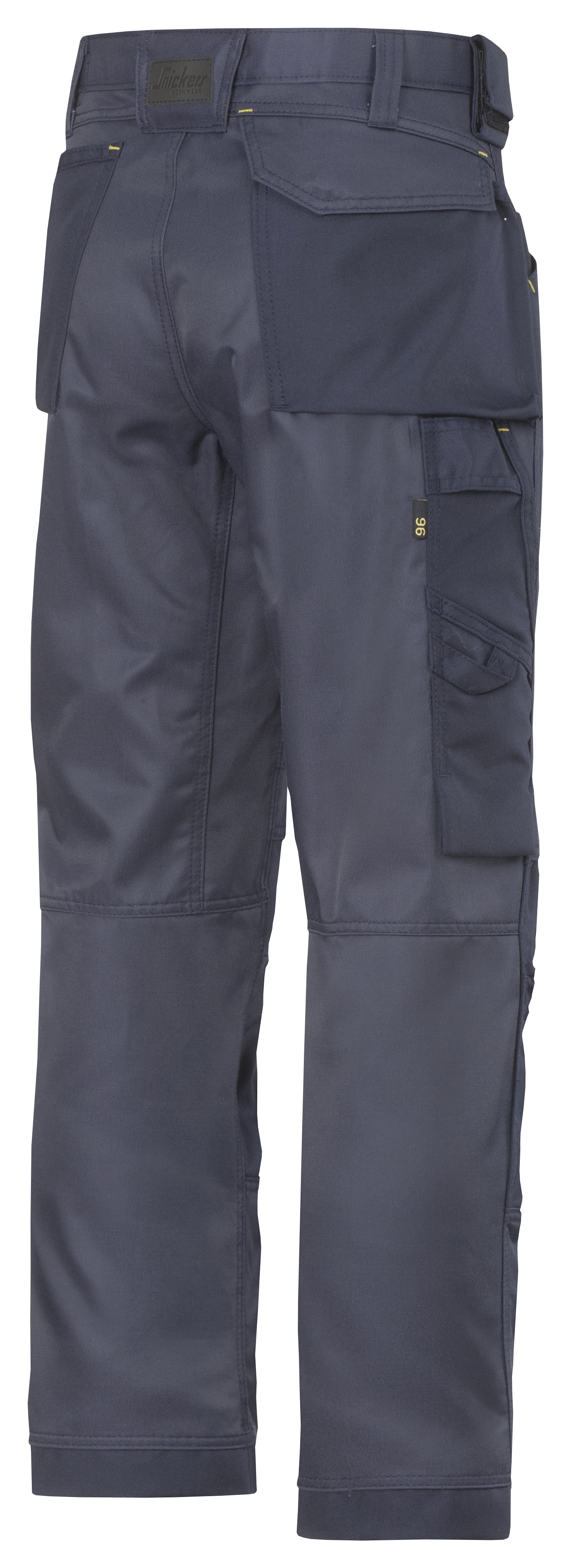 snickers workwear Työhousut snickers 3312-9595 koko 46