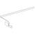 geberit Vetolaatikon valaisin geberit l=63.5cm