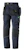 snickers workwear Työhousut snickers 6902-9504 navy-musta koko 154