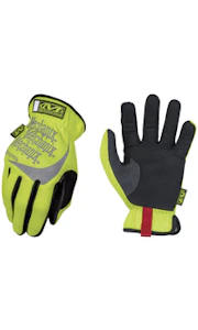 mechanix Käsine mechanix fastfit hi-viz xxl