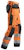 snickers workwear Työhousut snickers 6230-5558 koko 52