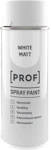 SPRAYFÄRG PROF PURE VIT MATT RAL9003
