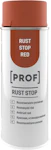 SPRAYFÄRG PROF RUST STOP RÖD