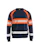 blåkläder College blåkläder 3359 11588953 t sin/oranssi l