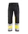 blåkläder Housut blåkläder 1551 18119933 musta/keltainen c56