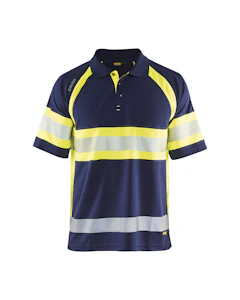 blåkläder Pikeepaita blåkläder 3338 10518933 t sin/kelt xs