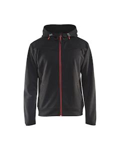 blåkläder College blåkläder 3363 25269956 musta/pun xxxl
