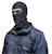 buff Työpäähine arc protect+fr balaclava blue