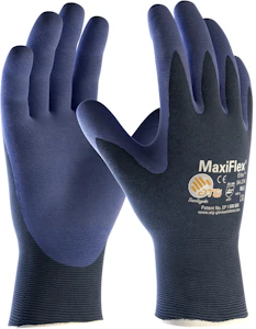 maxiflex Käsine atg maxiflex elite nippu koko 11