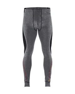 blåkläder Alushousut blåkläder 1845 17369699 harmaa/musta 4xl