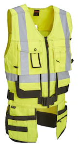prof Liivi prof hi-vis kelt lk 1 koko m
