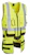 prof Liivi prof hi-vis kelt lk 1 koko l